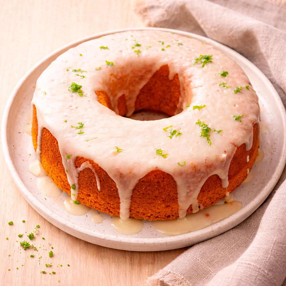 Bolo de Limão