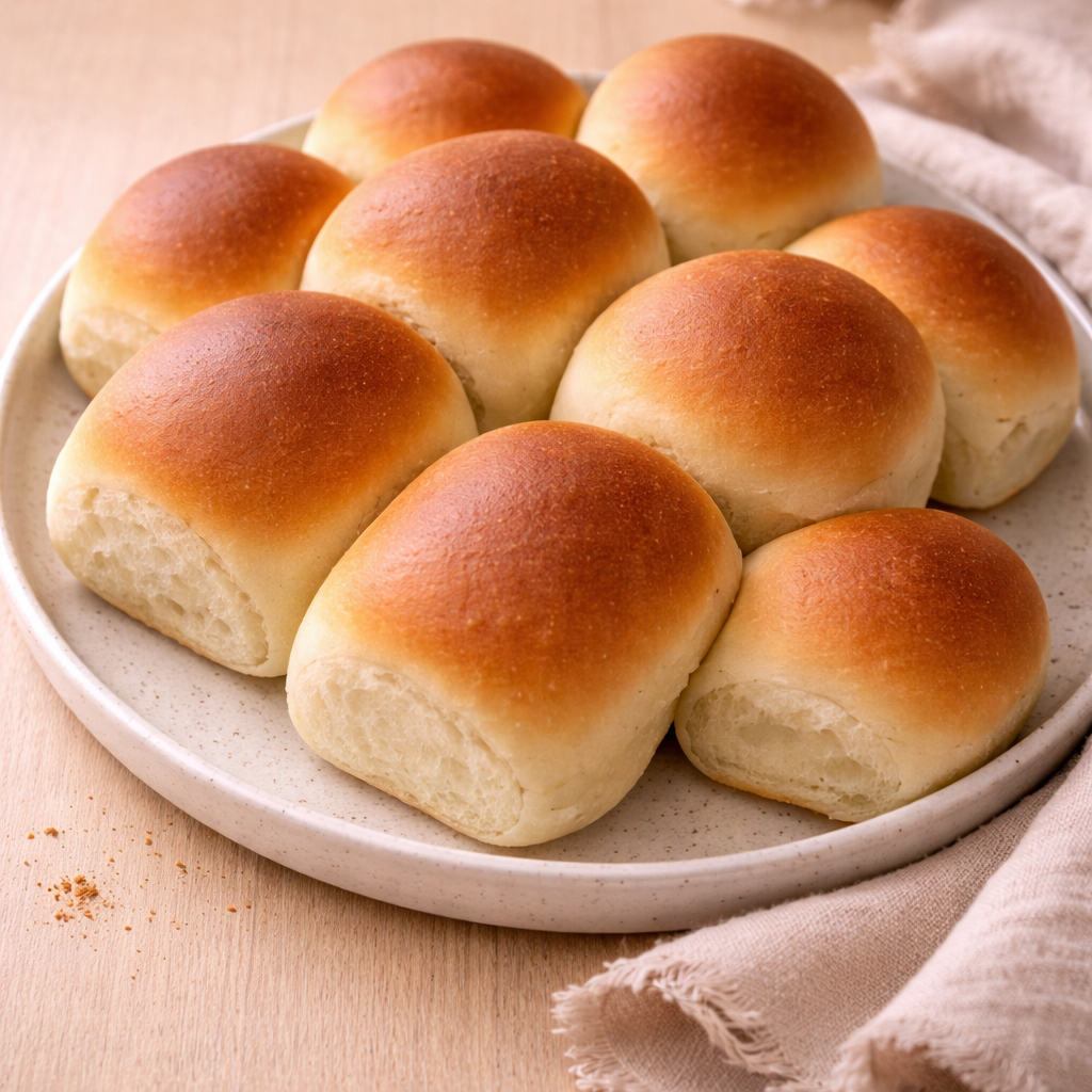 Pão de Batata