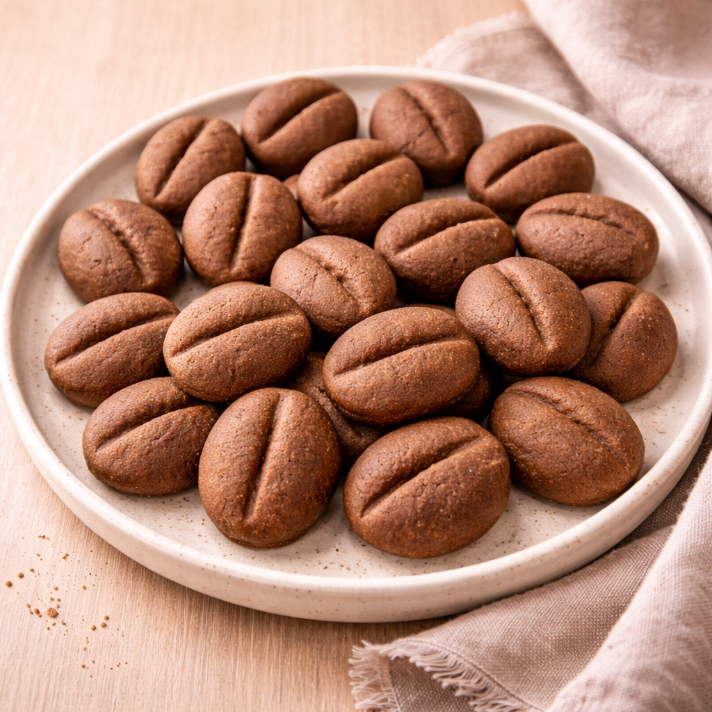 Biscoito de Café
