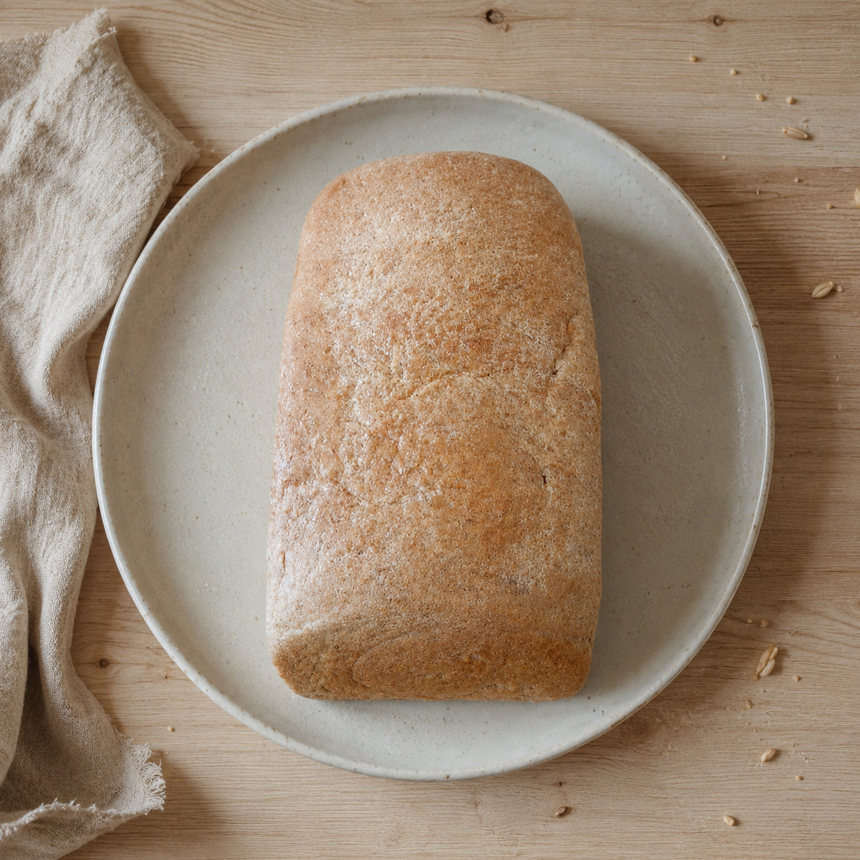 Pão integral
