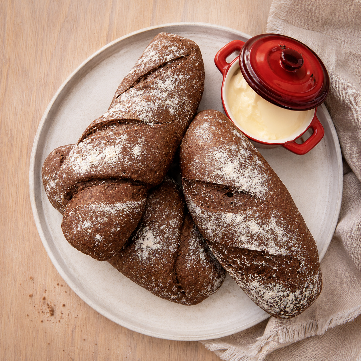 Pão Australiano