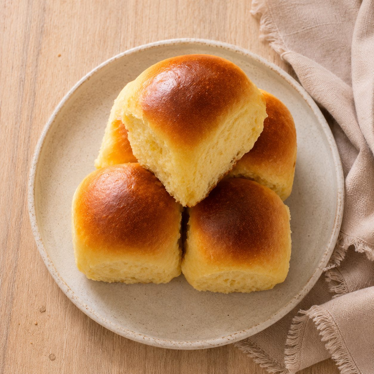 Pão de cenoura