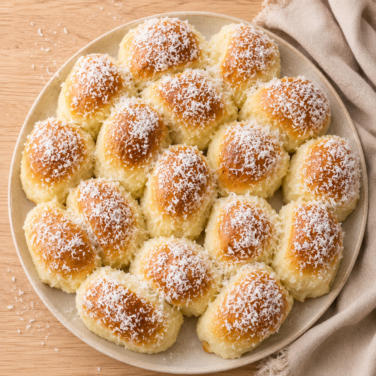 Pão lua de mel