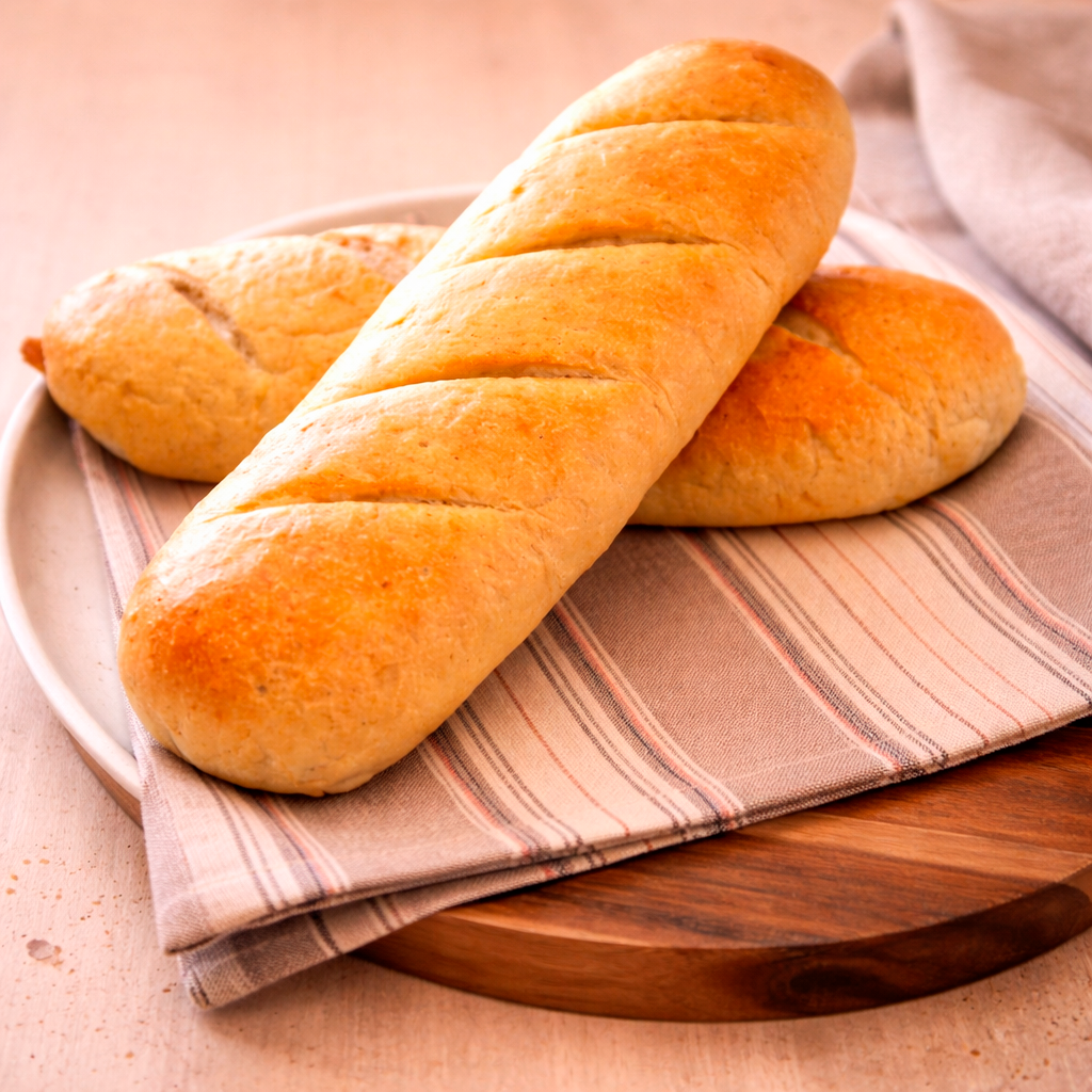 Baguete de azeite